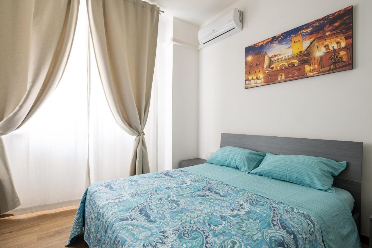 Studio 24 - Holiday & Business Apartment Болонья Екстер'єр фото